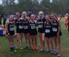 North Shore Storm Cross Country girls team - Photo courtesy of Mary Hay